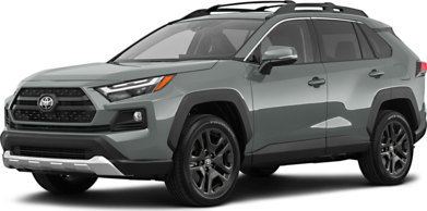 Toyota RAV4 Adventure Sport Utility 4D