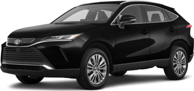 Venza XLE Sport Utility 4D image