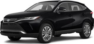 2022 Toyota Venza Limited Sport Utility 4D