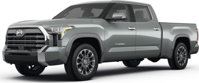 Tundra CrewMax Platinum Pickup 4D 6 1/2 ft image