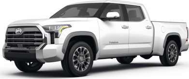 Tundra CrewMax Limited Pickup 4D 5 1/2 ft image