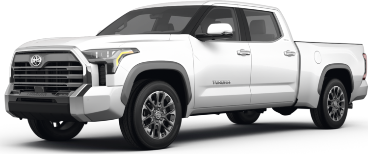 2022 Toyota Tundra CrewMax Exterior: 0