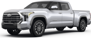 Tundra CrewMax Limited Pickup 4D 6 1/2 ft image