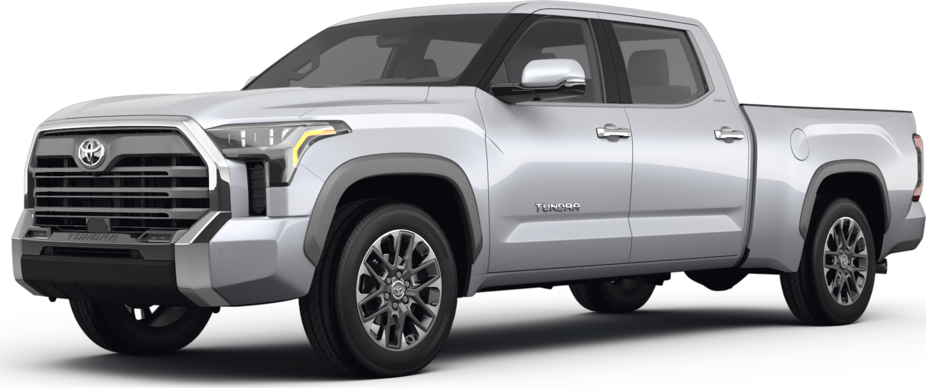2022 Toyota Tundra CrewMax Exterior: 0