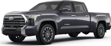 2022 Toyota Tundra CrewMax Platinum Pickup 4D 5 1/2 ft