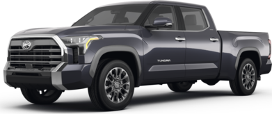 Tundra CrewMax Platinum Pickup 4D 5 1/2 ft image