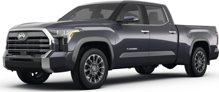 2022 Toyota Tundra CrewMax Exterior: 0