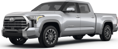 Tundra CrewMax Platinum Pickup 4D 5 1/2 ft image