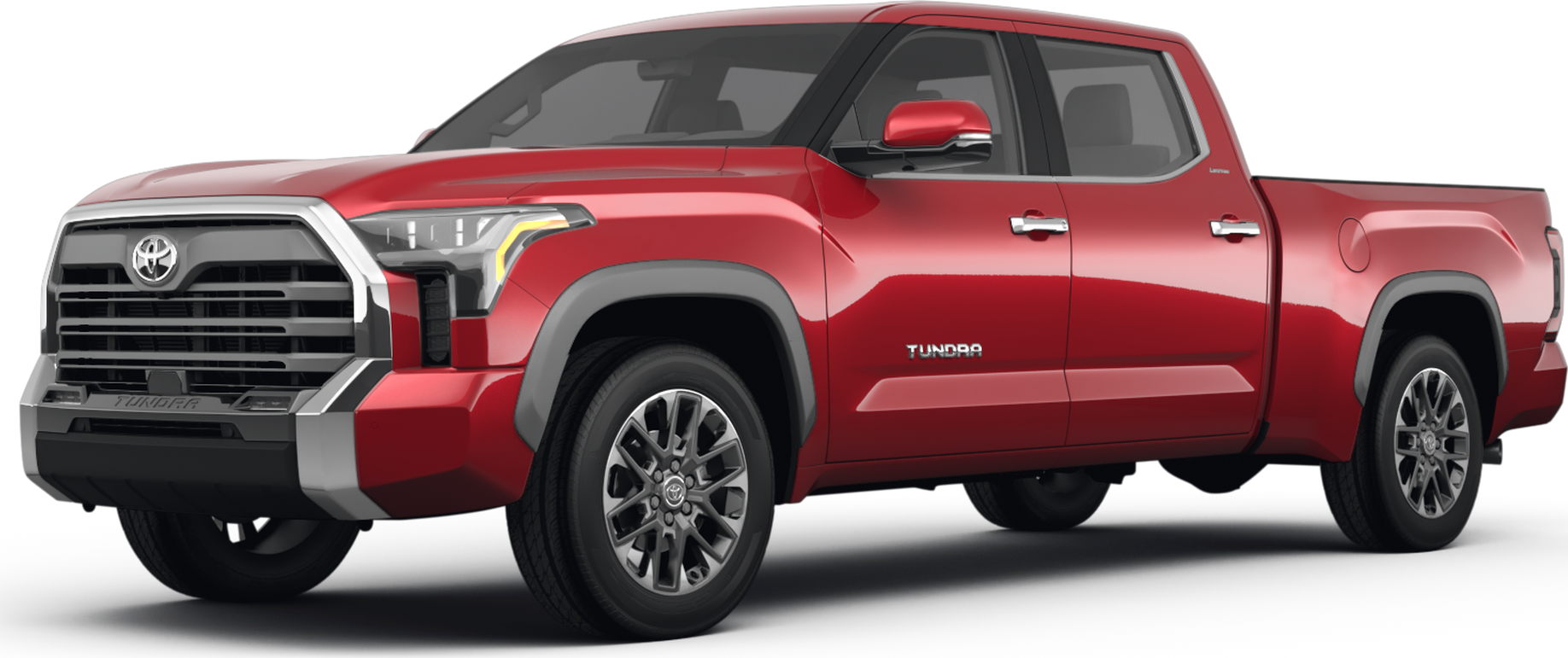 New 2022 Toyota Tundra CrewMax Reviews, Pricing & Specs | Kelley Blue Book