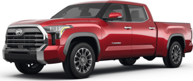 Tundra CrewMax Limited Pickup 4D 5 1/2 ft image