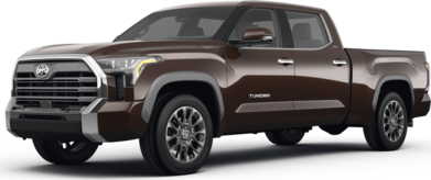 Tundra CrewMax Limited Pickup 4D 5 1/2 ft image