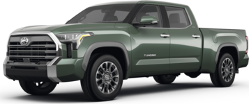 2022 Toyota Tundra CrewMax 1794 Edition Pickup 4D 5 1/2 ft