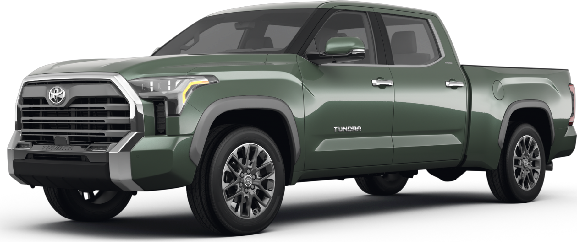 2022 Toyota Tundra CrewMax Platinum Pickup 4D 5 1/2 ft
