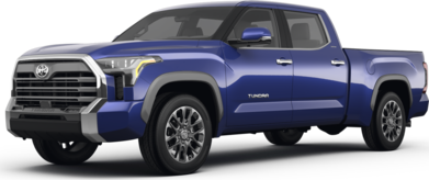 Tundra CrewMax Limited Pickup 4D 6 1/2 ft image