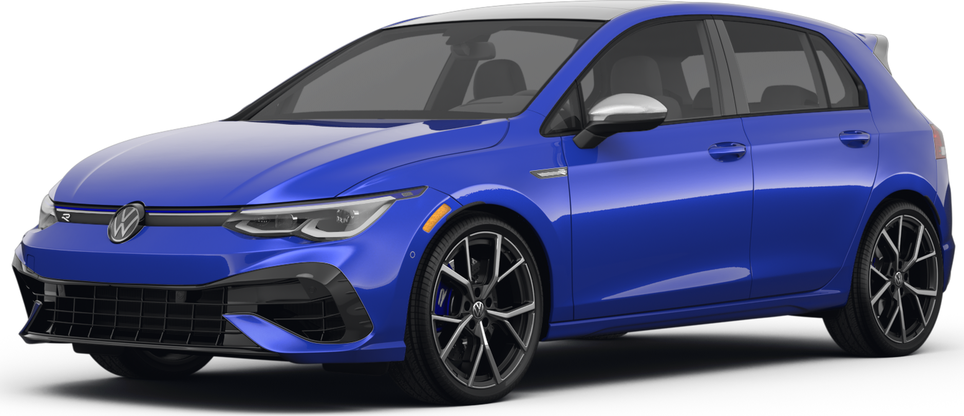 Golf R 4Motion Hatchback Sedan 4D image