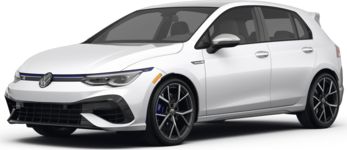 2022 Volkswagen Golf R 4Motion Hatchback Sedan 4D