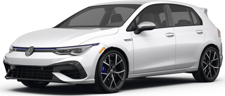 2022 Volkswagen Golf R Exterior: 0