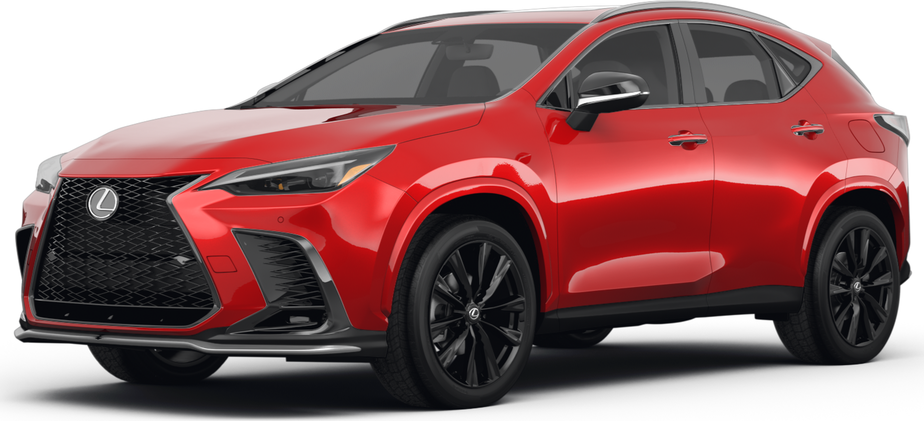 2022 Lexus NX 350 F SPORT Handling Sport Utility 4D Price
