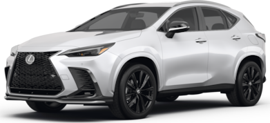 NX 350 F SPORT Handling Sport Utility 4D image