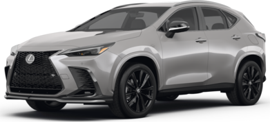 Lexus NX 350 F SPORT Handling Sport Utility 4D