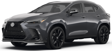 NX 450h+ F SPORT Handling Sport Utility 4D image