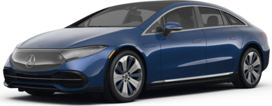 Mercedes-EQ EQS EQS 450+ Exclusive Sedan 4D image