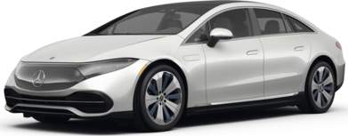Mercedes-EQ EQS EQS 450+ Pinnacle Sedan 4D image