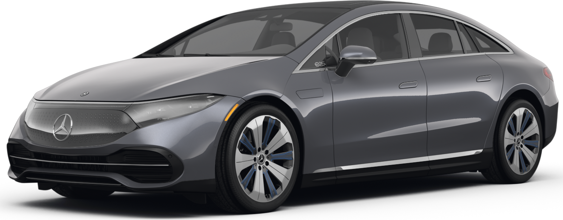 2022 Mercedes-Benz Mercedes-EQ EQS image