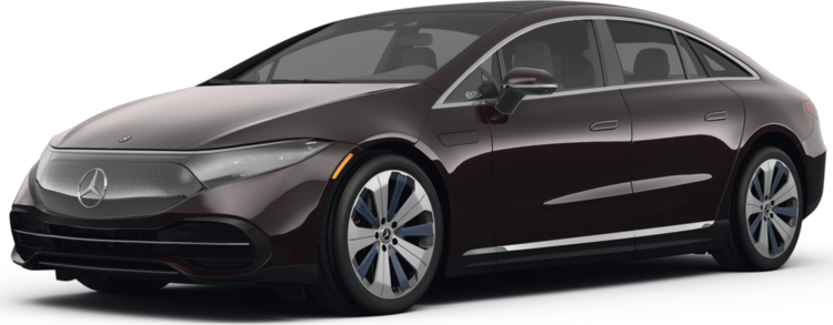 2023 Mercedes-Benz Mercedes-EQ EQS Exterior: 0