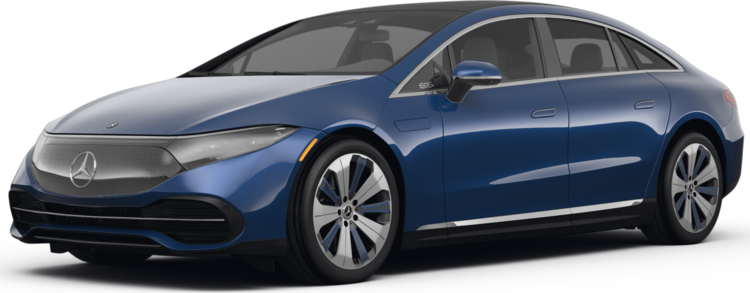 2023 Mercedes-Benz Mercedes-EQ EQS Exterior: 0