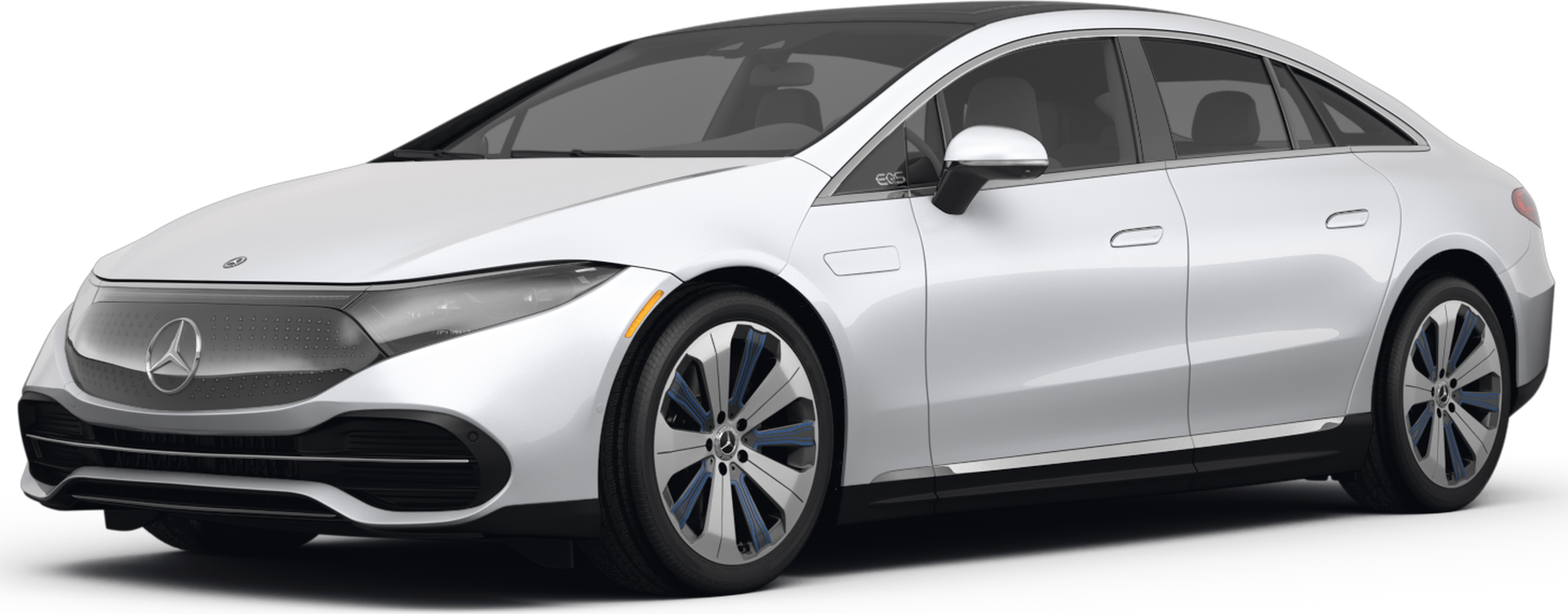 2023 Mercedes-Benz Mercedes-EQ EQS Exterior: 0