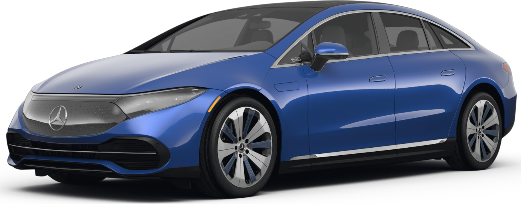 2023 Mercedes-Benz Mercedes-EQ EQS image