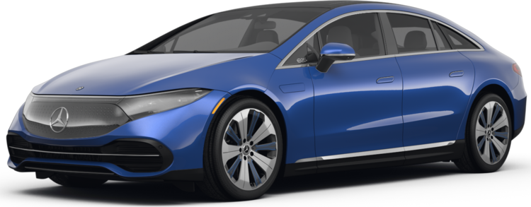 2023 Mercedes-Benz Mercedes-EQ EQS Exterior: 0