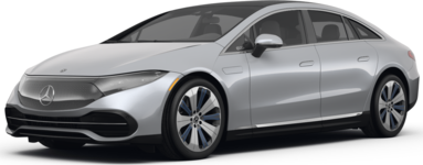 2023 Mercedes-Benz Mercedes-EQ EQS EQS 580 4MATIC