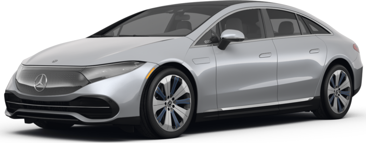 2023 Mercedes-Benz Mercedes-EQ EQS Exterior: 0
