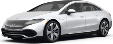 2024 Mercedes-Benz Mercedes-EQ EQS EQS 580 4MATIC