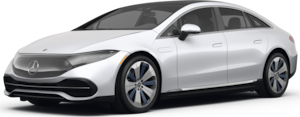2024 Mercedes-Benz Mercedes-EQ EQS EQS 450 4MATIC Sedan 4D