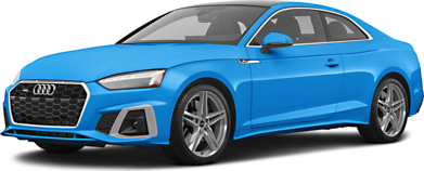 A5 Prestige Coupe 2D image