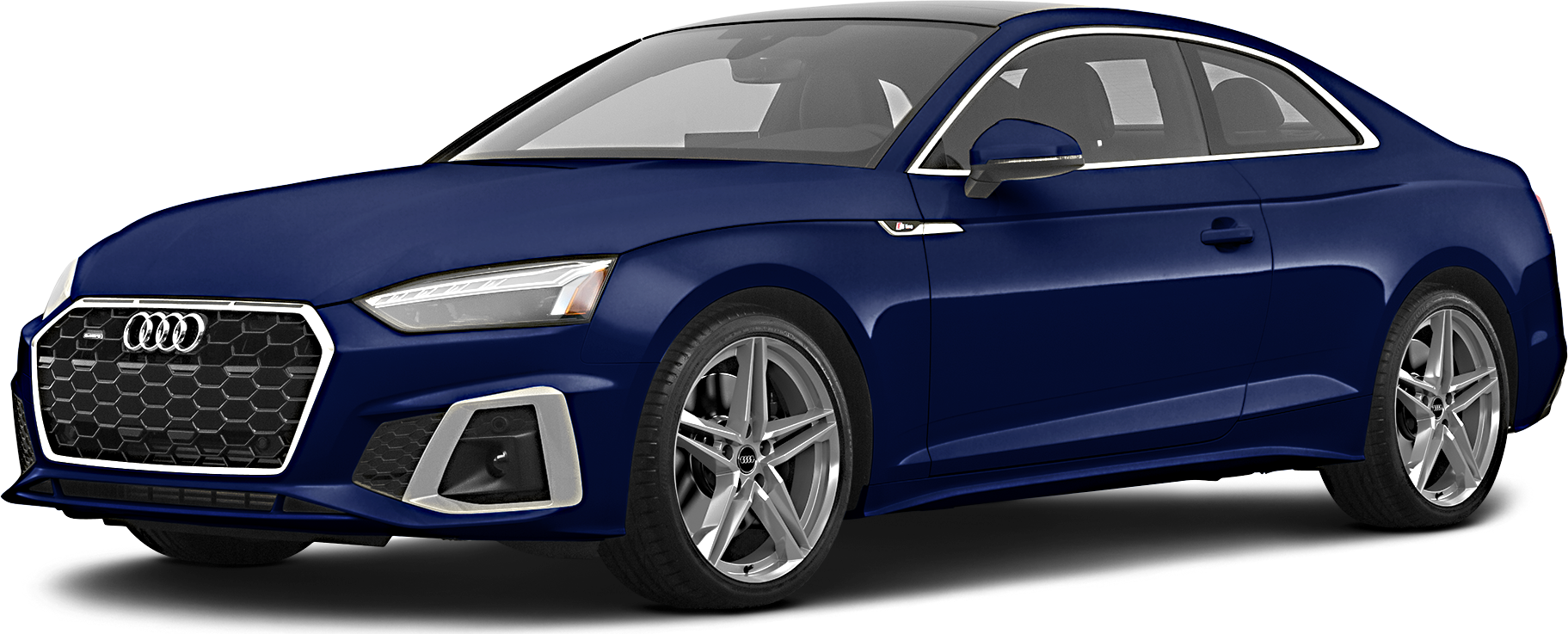 2023 Audi A5 Prestige Coupe 2D