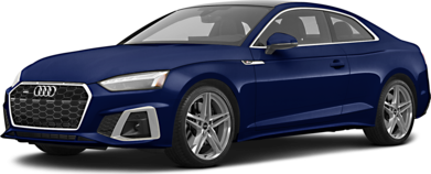 A5 Premium Coupe 2D image