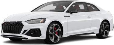 2022 Audi RS 5 Coupe 2D
