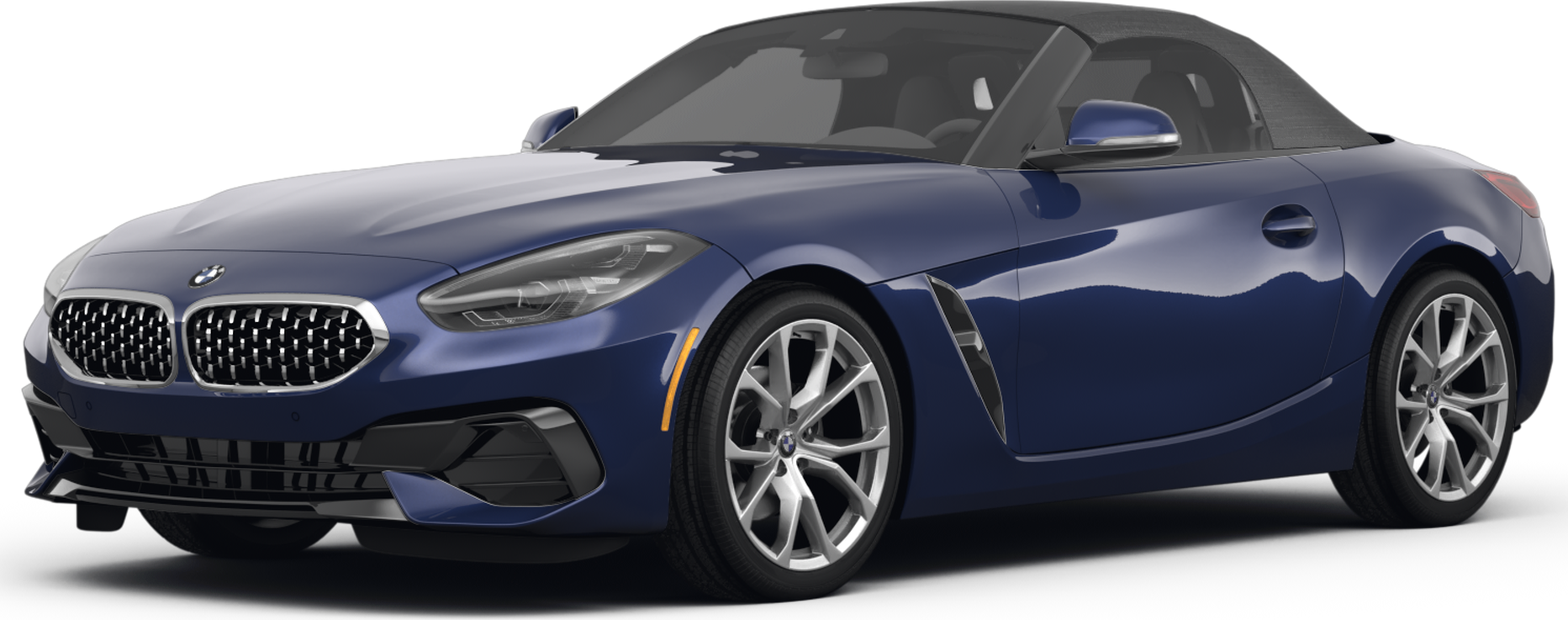 2022 BMW Z4 sDrive M40i Roadster 2D