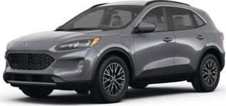 2022 Ford Escape Plug-in Hybrid SE Sport Utility 4D