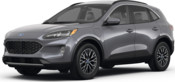 2022 Ford Escape Plug-in Hybrid Exterior: 0