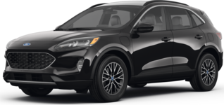 2022 Ford Escape Plug-in Hybrid SE Sport Utility 4D