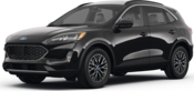 2022 Ford Escape Plug-in Hybrid Exterior: 0