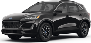 2022 Ford Escape Plug-in Hybrid