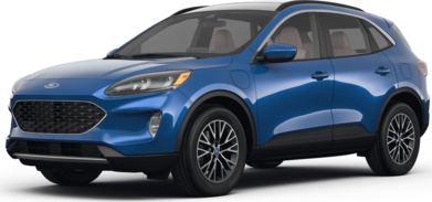 Escape Plug-in Hybrid SEL Sport Utility 4D image