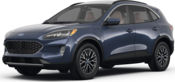 2022 Ford Escape Plug-in Hybrid Exterior: 0