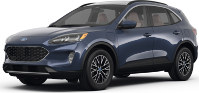 Ford Escape Plug-in Hybrid